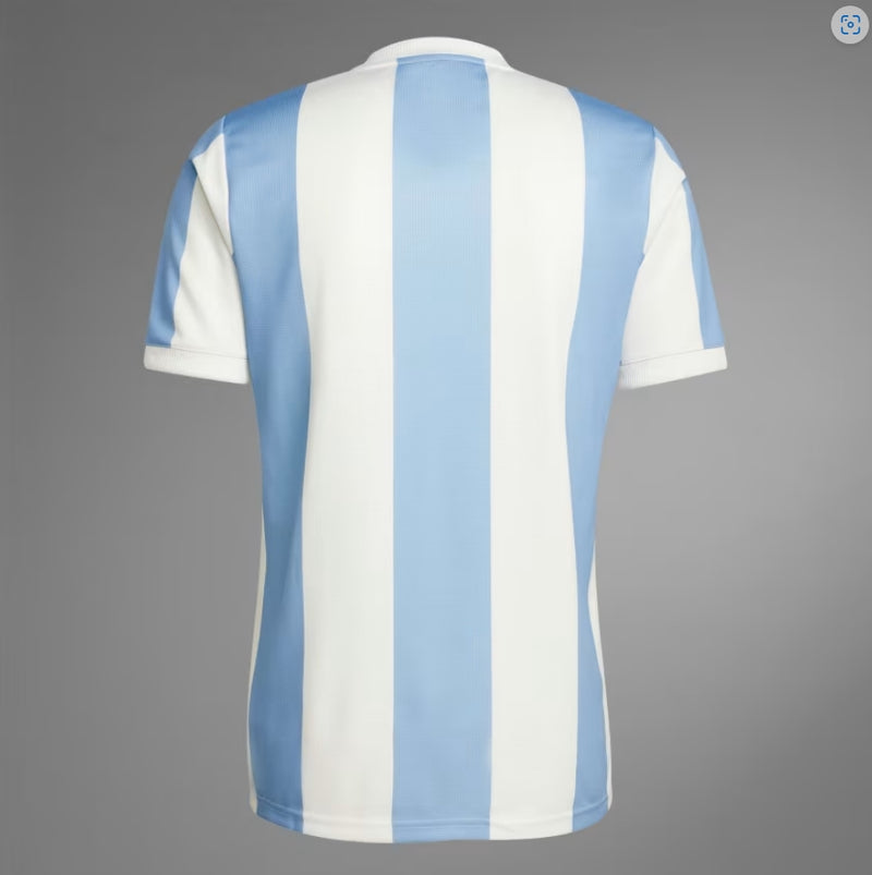 Camisa Argentina Adidas Home Masculina Torcedor 24/25 Coleção Especial