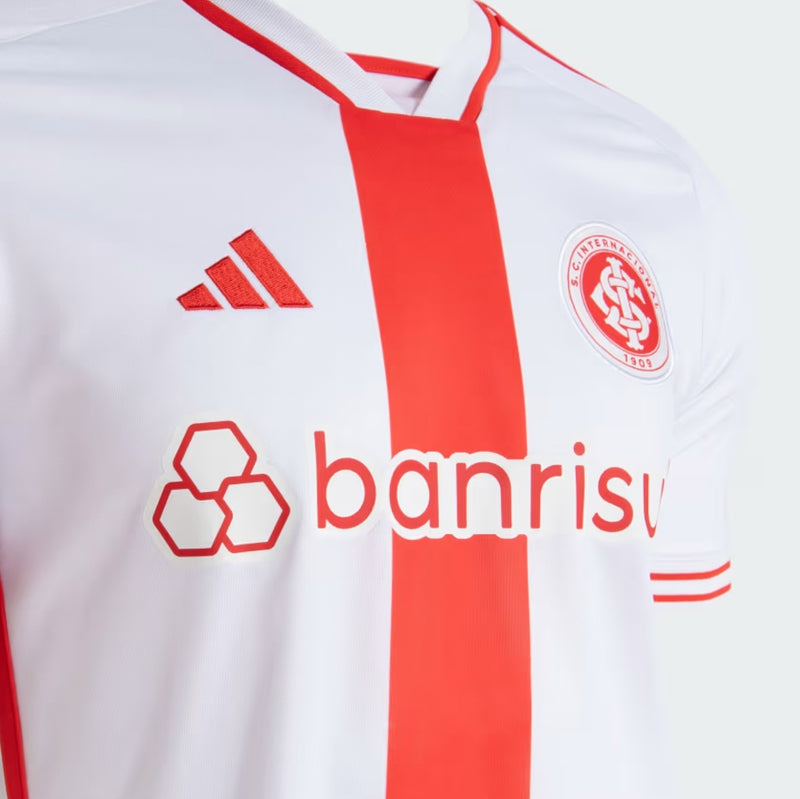 Camisa Internacional Reserva 24/25 - Adidas Torcedor Feminina