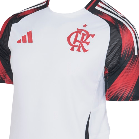 Camisa Flamengo  Reserva Versão Jogador II 25/26 Masculina - Lançamento