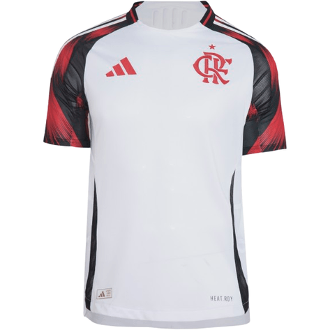 Camisa Flamengo  Reserva Versão Jogador II 25/26 Masculina - Lançamento
