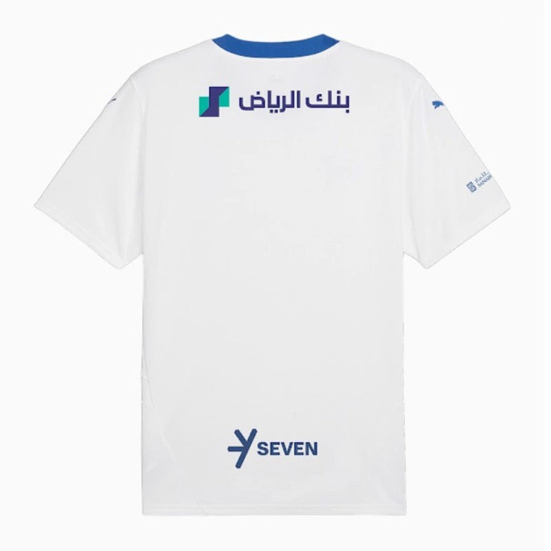 Camisa Al Hilal II 24/25 Puma Masculina - Lançamento
